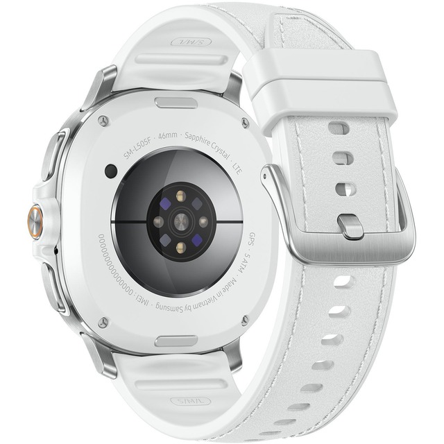 Умные часы Samsung Galaxy Watch8 Classic 46mm, белый