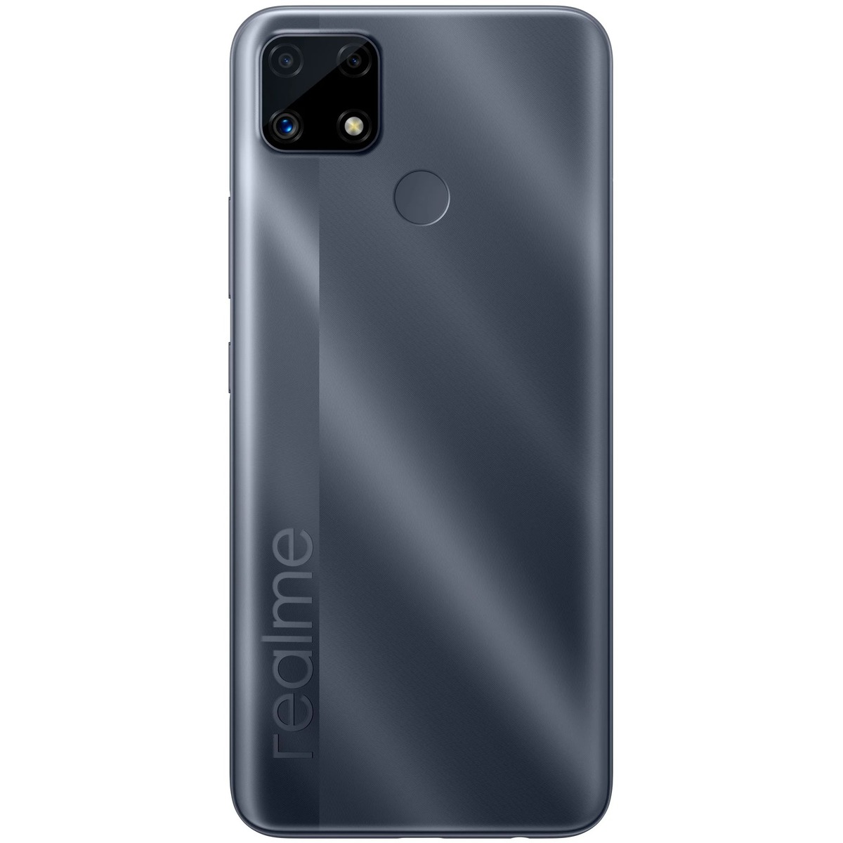 Смартфон realme C25s 4/64Gb (NFC) (Цвет: Water Gray)