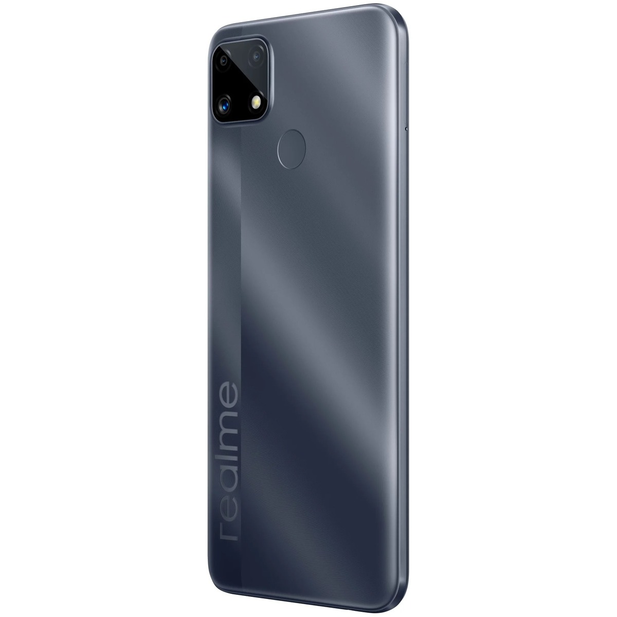 Смартфон realme C25s 4/64Gb (NFC) (Цвет: Water Gray)