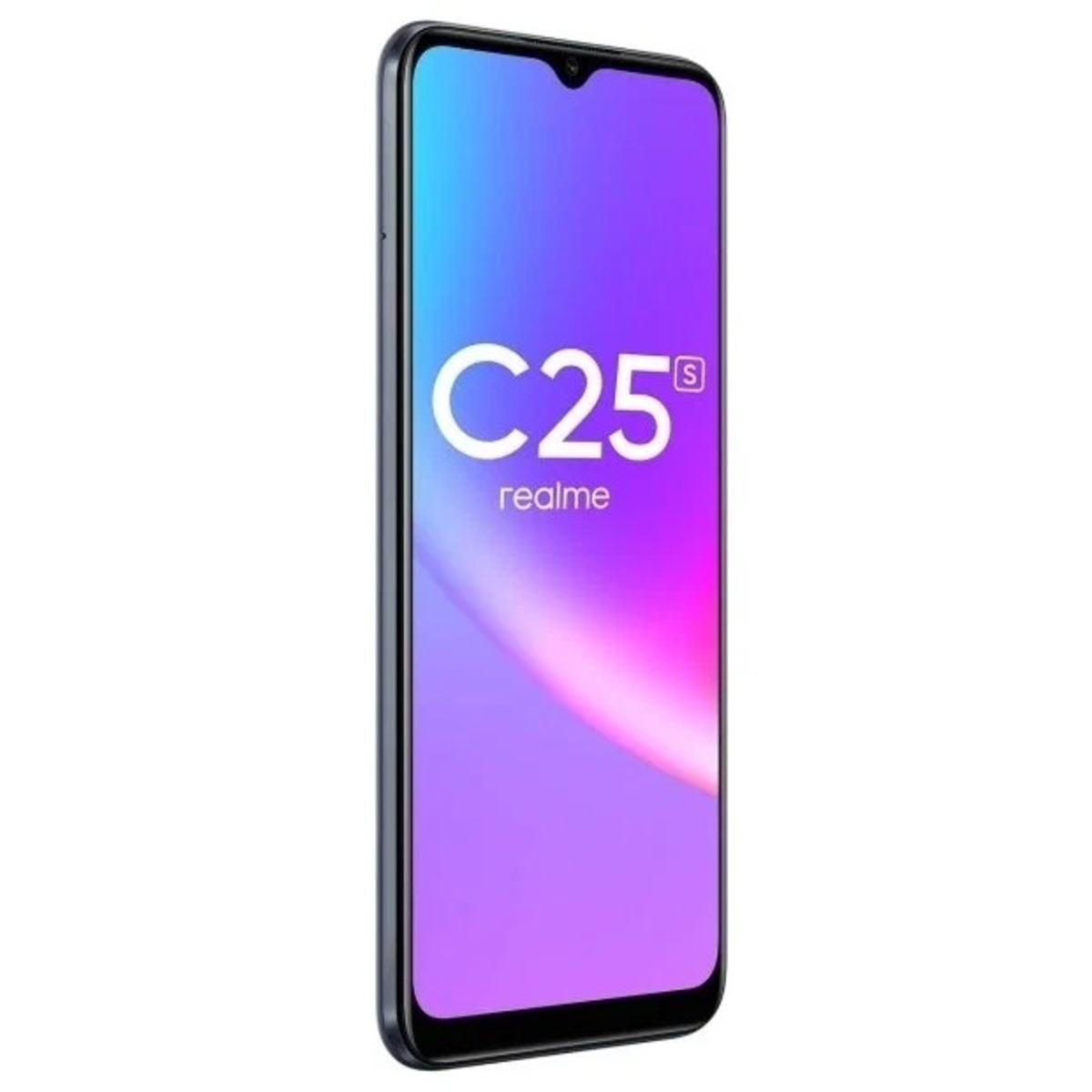 Смартфон realme C25s 4/64Gb (NFC) (Цвет: Water Gray)