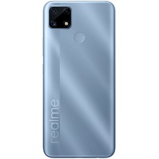 Смартфон realme C25s 4/64Gb (NFC) (Цвет: Water Blue)