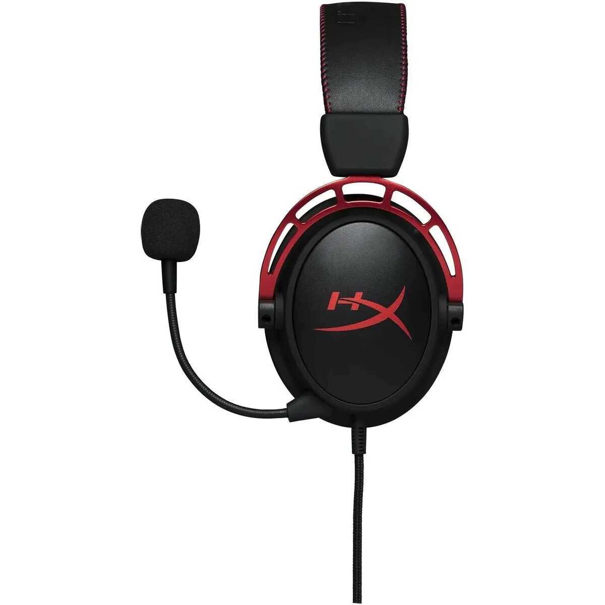 Компьютерная гарнитура HyperX Cloud Alpha (Цвет: Black/Red)