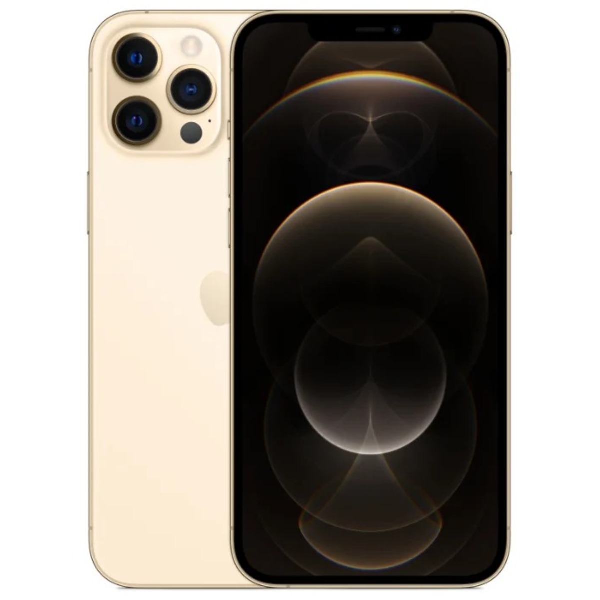 Смартфон Apple iPhone 12 Pro Max 256Gb (NFC) (Цвет: Gold)