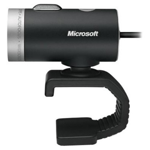 Камера Web Microsoft LifeCam Cinema for Business (Цвет: Black)