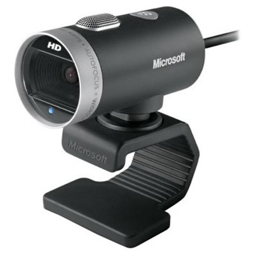 Камера Web Microsoft LifeCam Cinema for Business (Цвет: Black)