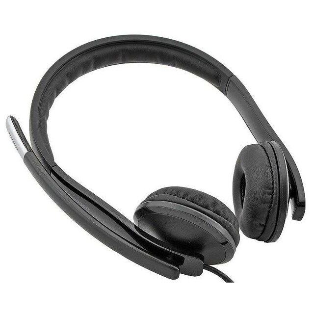 Компьютерная гарнитура Microsoft LX-6000 (Цвет: Black)