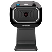 Камера Web Microsoft LifeCam HD-3000 for Business (Цвет: Black)