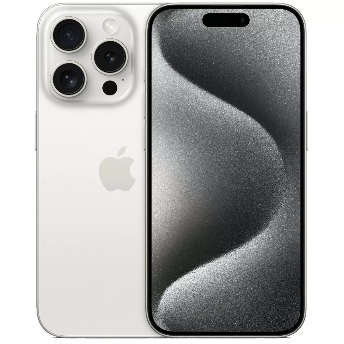 Смартфон Apple iPhone 15 Pro 512Gb Dual SIM, белый титан