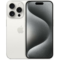 Смартфон Apple iPhone 15 Pro 512Gb Dual SIM, белый титан