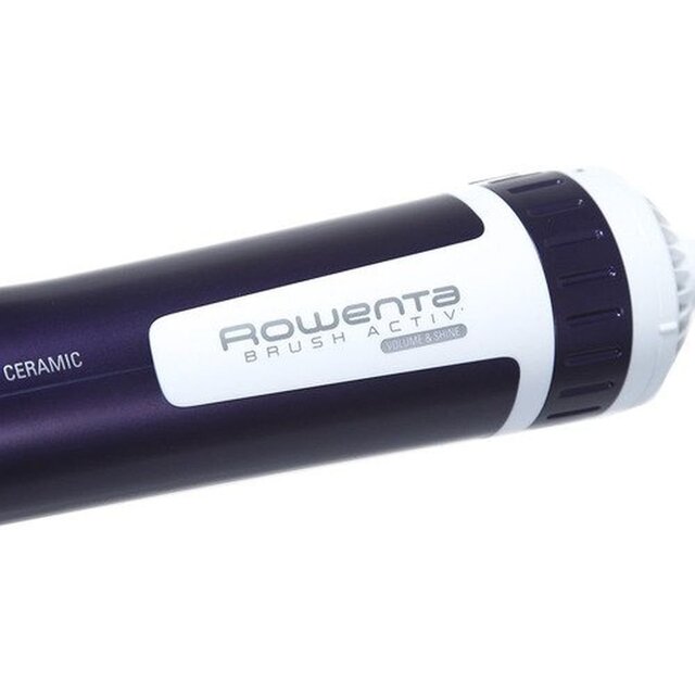 Фен-щетка Rowenta CF9530F0 (Цвет: Purple / White)