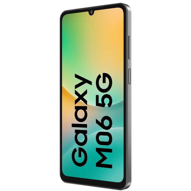 Смартфон Samsung Galaxy M06 5G 6/128Gb (Цвет: Sage Green)