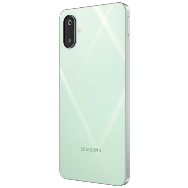 Смартфон Samsung Galaxy M06 5G 6/128Gb (Цвет: Sage Green)