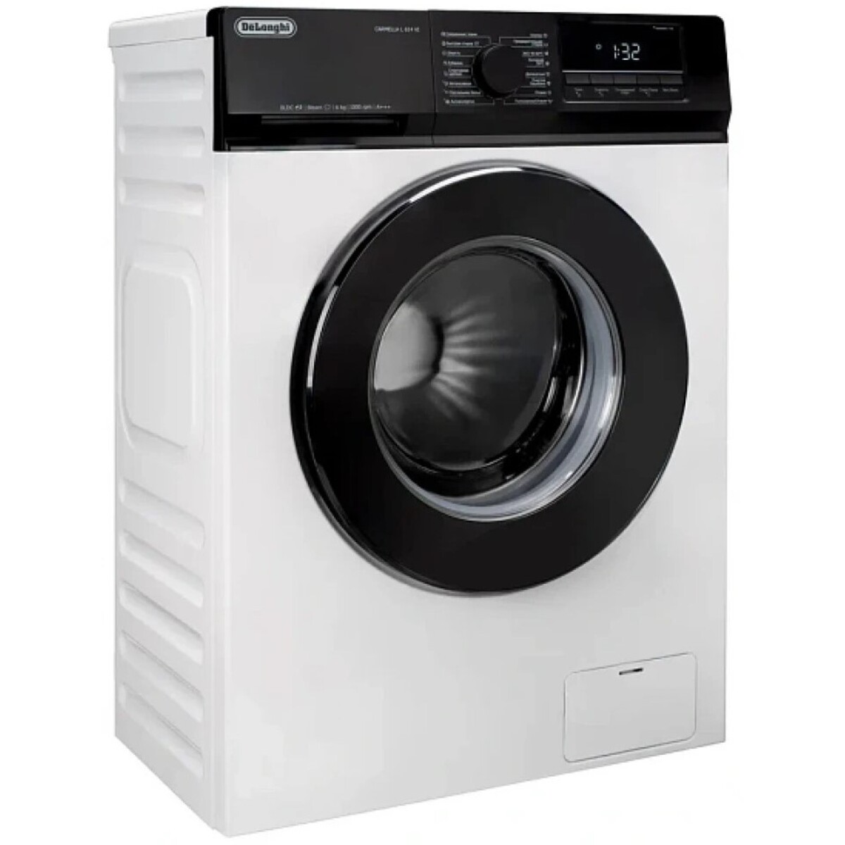 Стиральная машина DeLonghi CARMELLA L 614 VI, белый