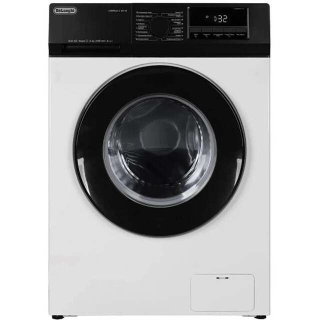 Стиральная машина DeLonghi CARMELLA L 614 VI, белый