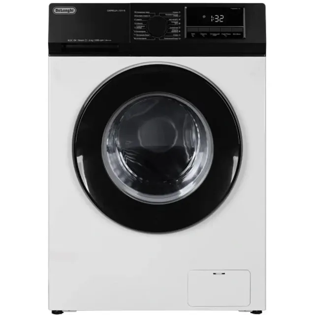 Стиральная машина DeLonghi CARMELLA L 614 VI, белый