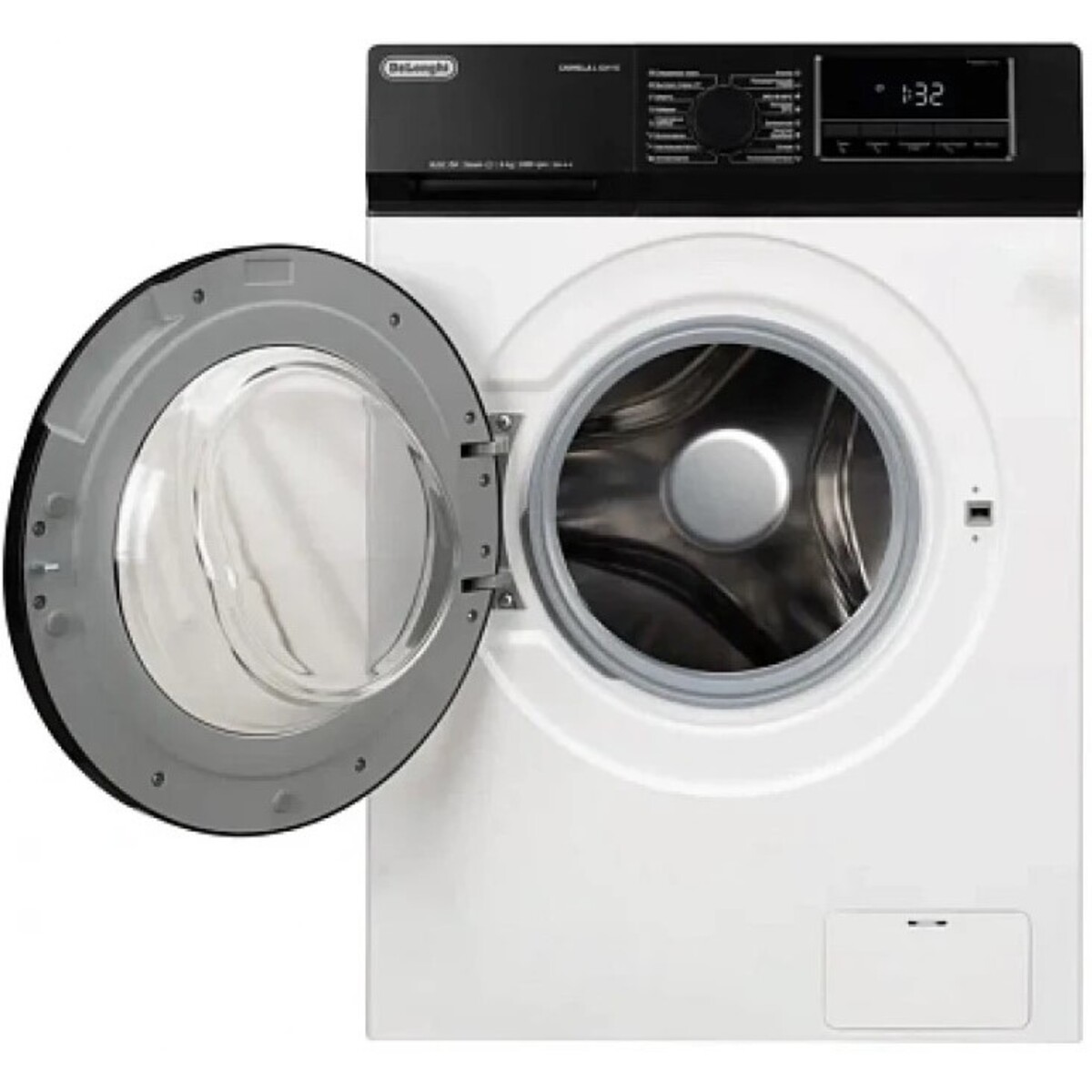 Стиральная машина DeLonghi CARMELLA L 614 VI, белый