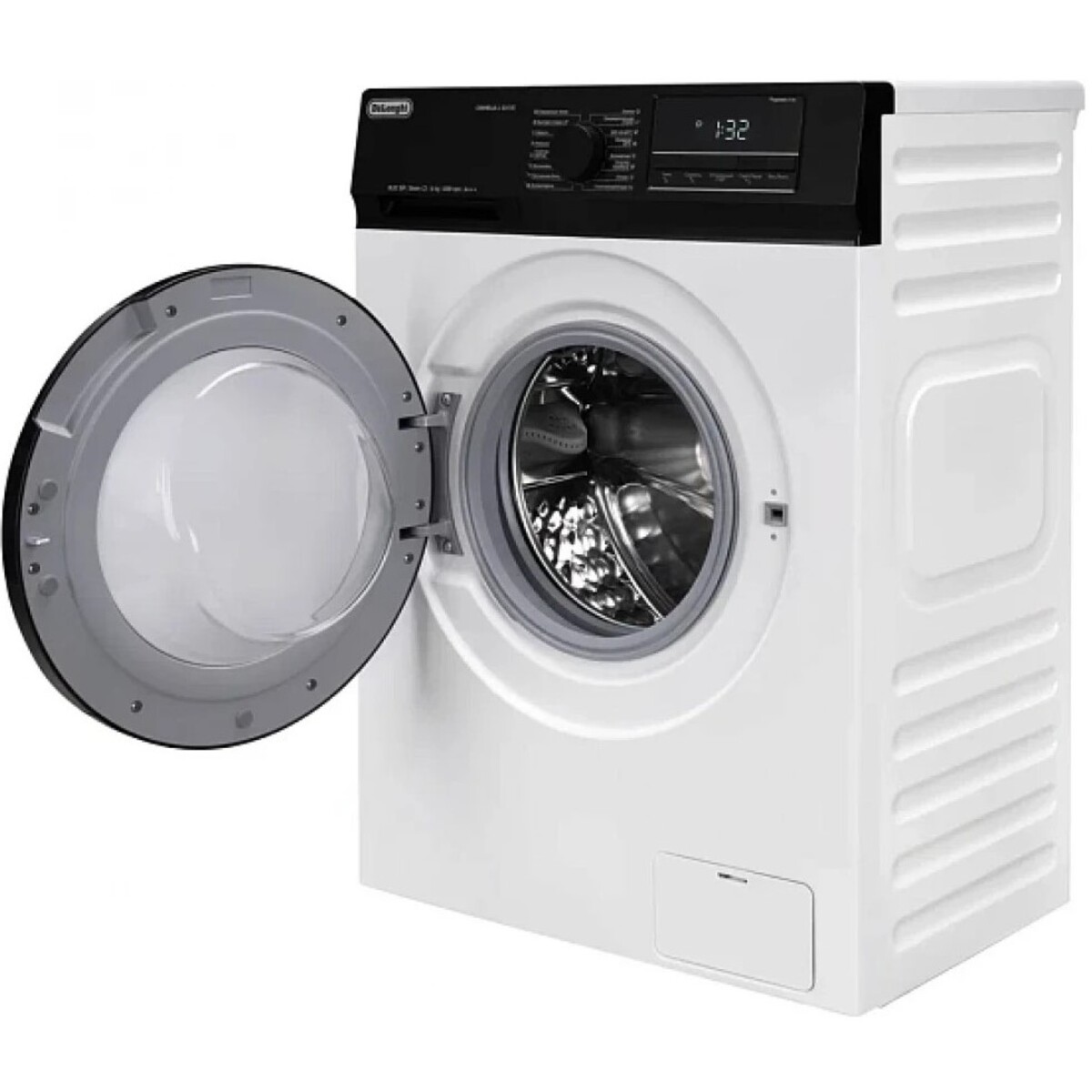 Стиральная машина DeLonghi CARMELLA L 614 VI, белый