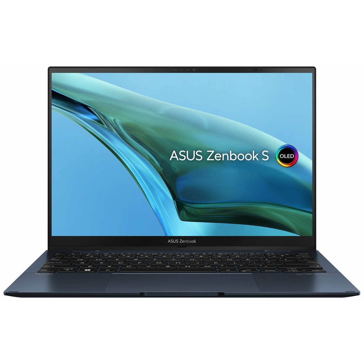 Ноутбук Asus ZenBook Flip S 13 OLED UP5302ZA-LX427W (Intel Core i5 1240P / 16Gb LPDDR5 / SSD 512Gb / Intel Iris Xe Graphics / 13.3