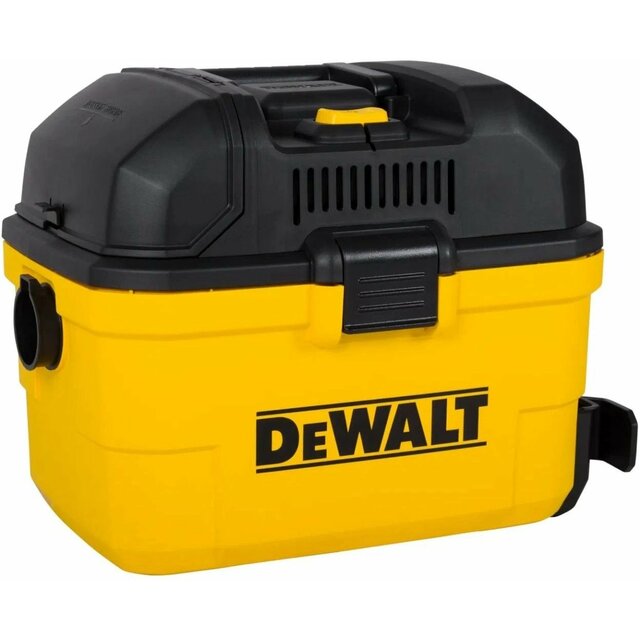 Строительный пылесос DeWalt DXV23G (Цвет: Yellow)