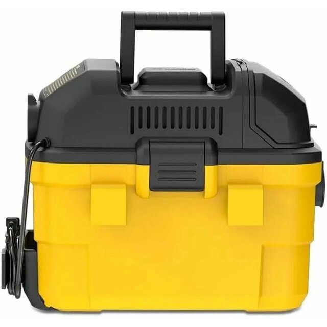 Строительный пылесос DeWalt DXV23G (Цвет: Yellow)