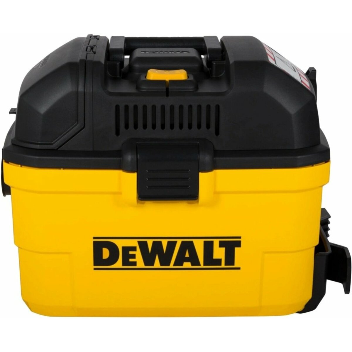 Строительный пылесос DeWalt DXV23G (Цвет: Yellow)