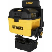 Строительный пылесос DeWalt DXV23G (Цвет: Yellow)