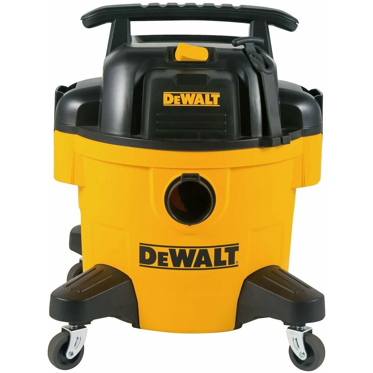 Строительный пылесос DeWalt DXV23PLPTA (Цвет: Yellow)