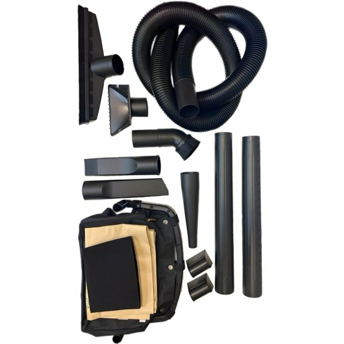 Строительный пылесос DeWalt DXV245P (Цвет: Yellow)