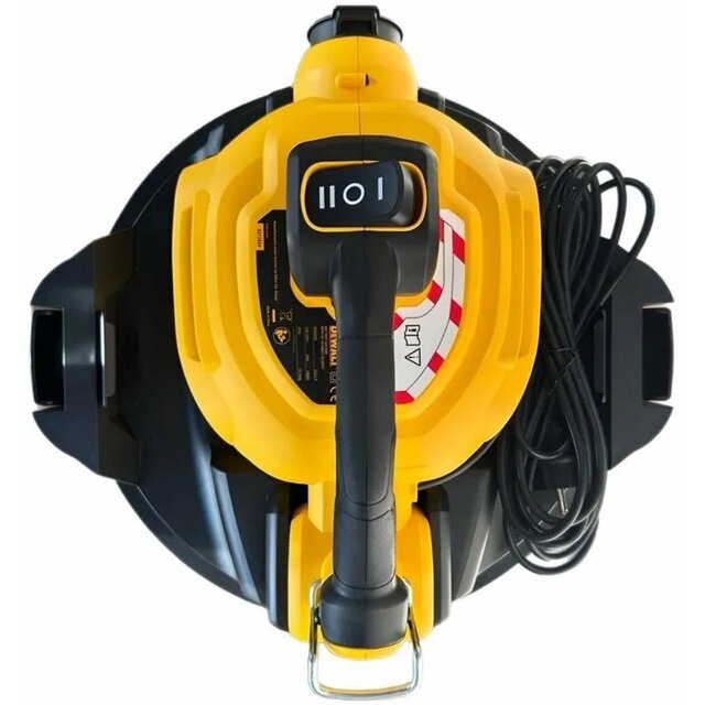 Строительный пылесос DeWalt DXV245P (Цвет: Yellow) Строительный пылесос DeWalt DXV245P (Цвет: Yellow)