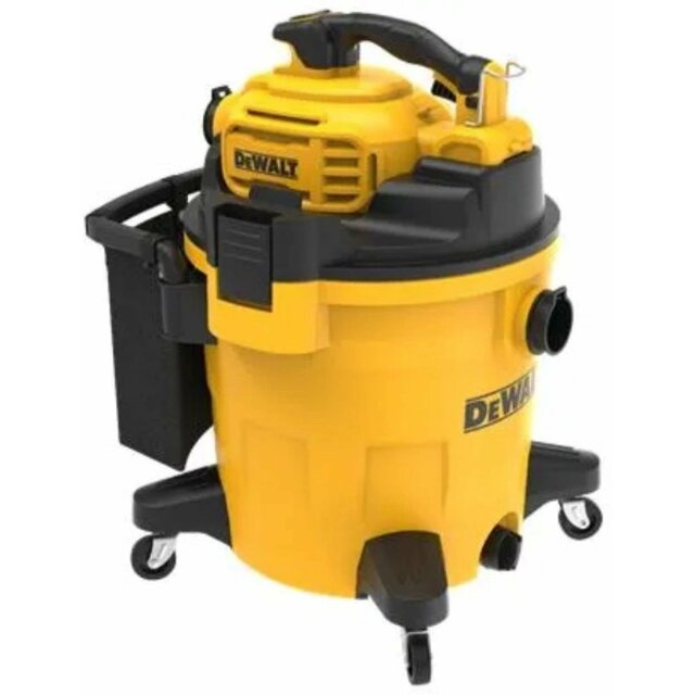 Строительный пылесос DeWalt DXV245P (Цвет: Yellow) Строительный пылесос DeWalt DXV245P (Цвет: Yellow)