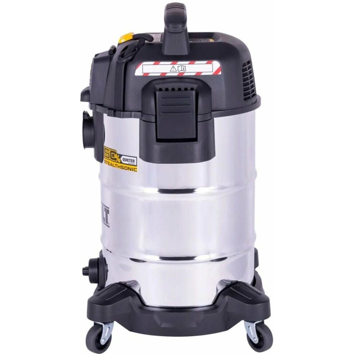 Строительный пылесос DeWalt DXV30SAPTA (Цвет: Silver)