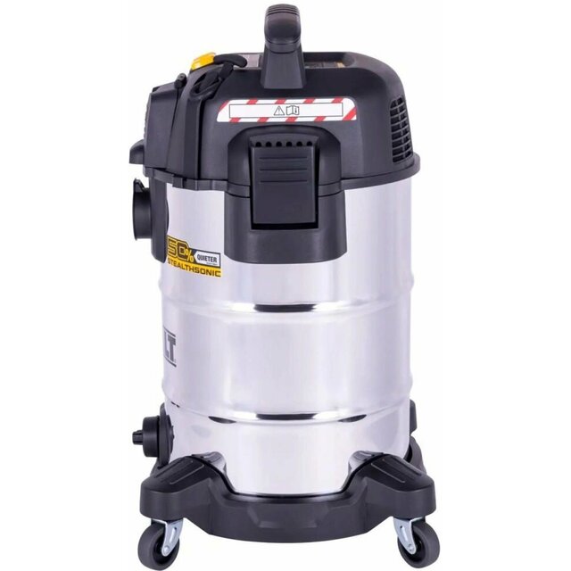 Строительный пылесос DeWalt DXV30SAPTA (Цвет: Silver)