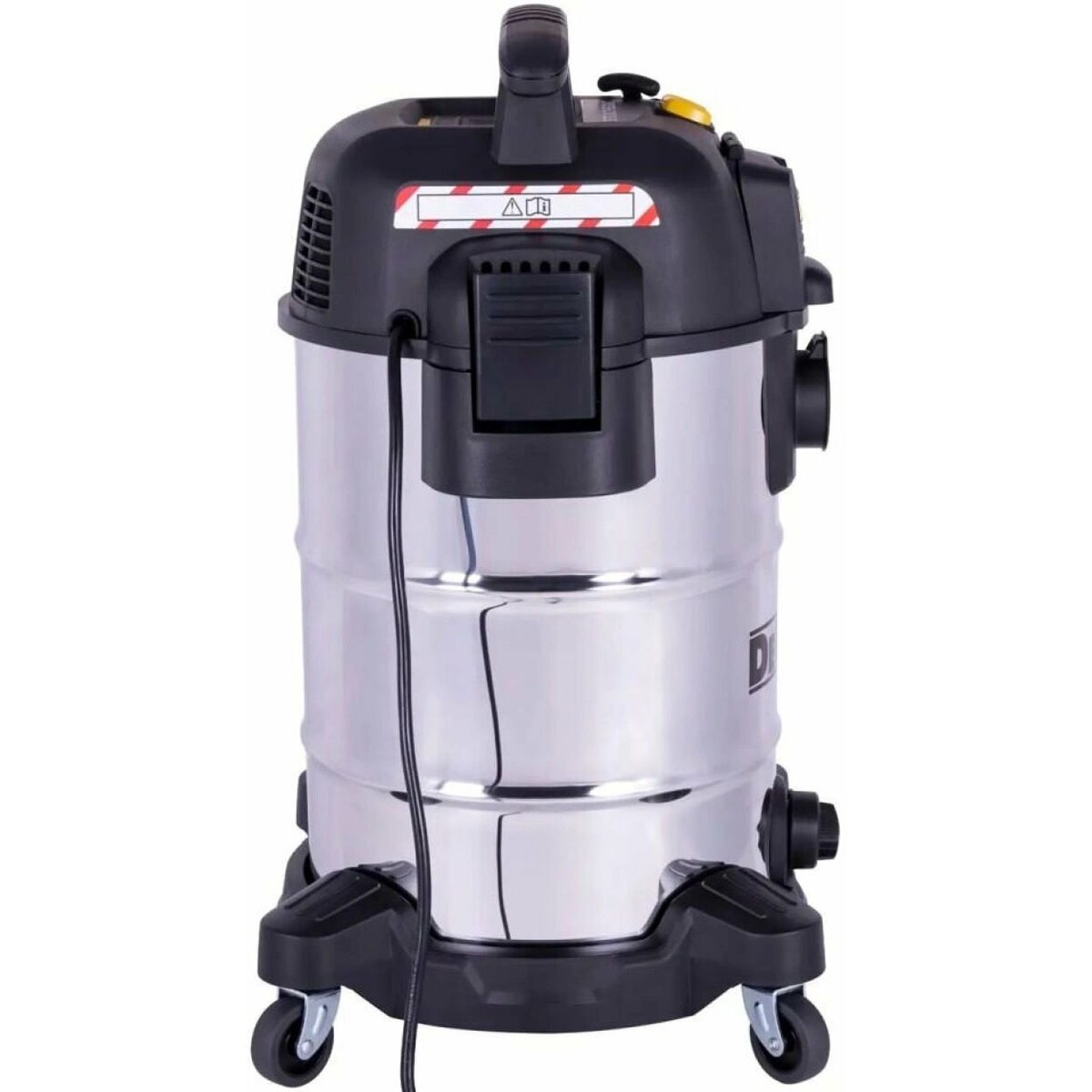 Строительный пылесос DeWalt DXV30SAPTA (Цвет: Silver)