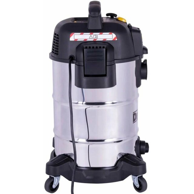 Строительный пылесос DeWalt DXV30SAPTA (Цвет: Silver)