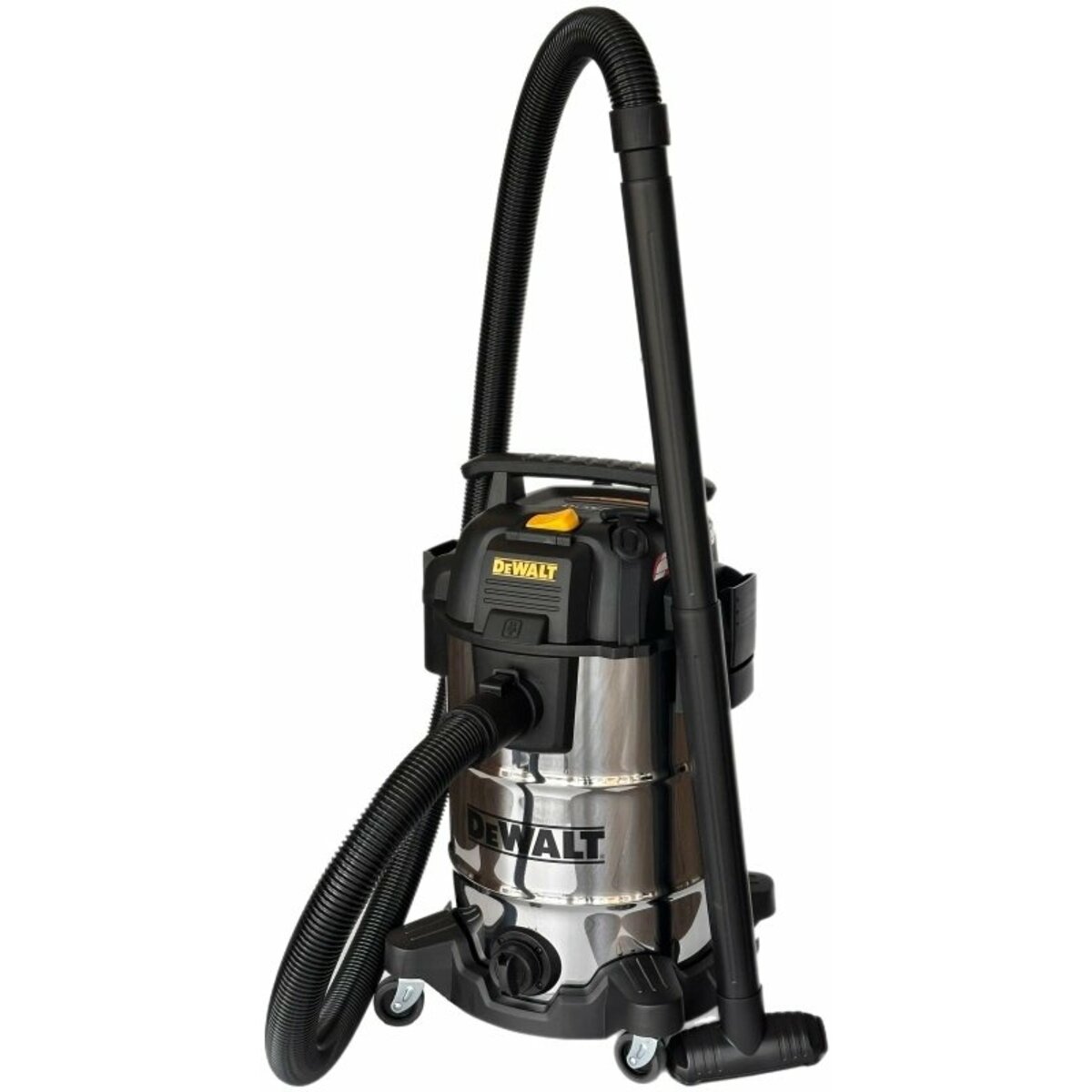 Строительный пылесос DeWalt DXV30SAPTA (Цвет: Silver)