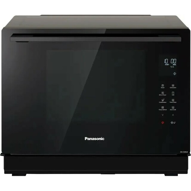 Микроволновая печь Panasonic NN-CS89LBZPE, черный