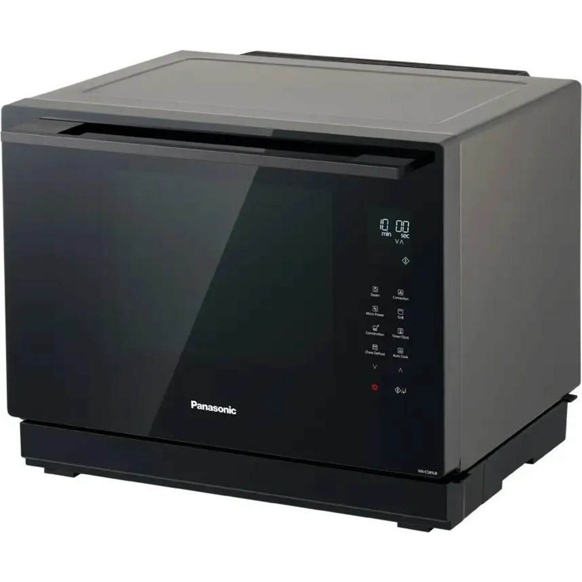 Микроволновая печь Panasonic NN-CS89LBZPE, черный