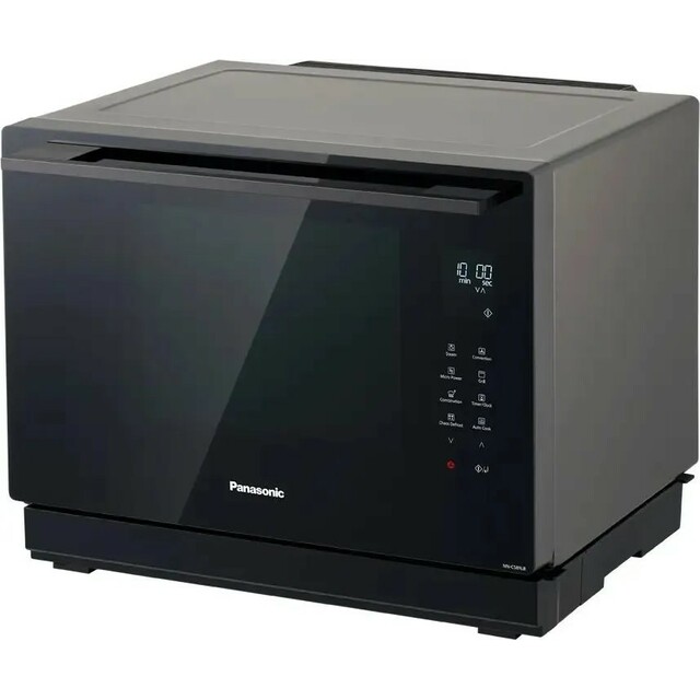 Микроволновая печь Panasonic NN-CS89LBZPE, черный