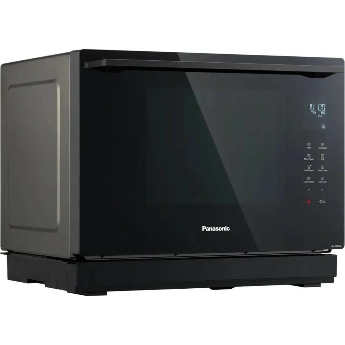 Микроволновая печь Panasonic NN-CS89LBZPE, черный