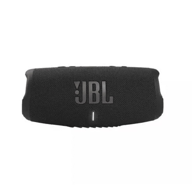 Портативная колонка JBL Charge 5, черный