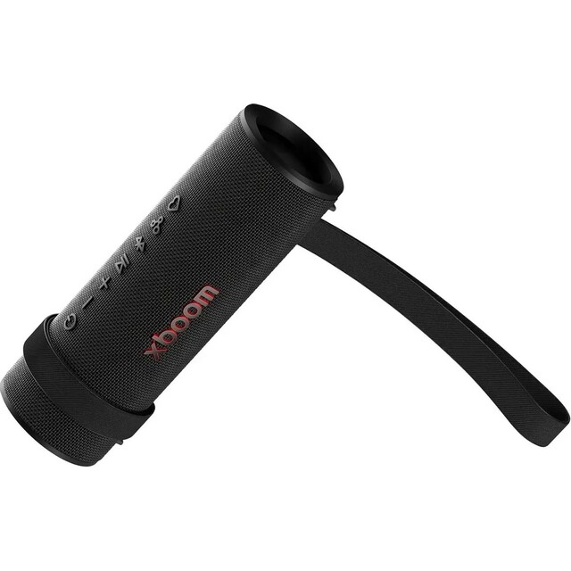 Портативная колонка LG Xboom GRAB, черный 