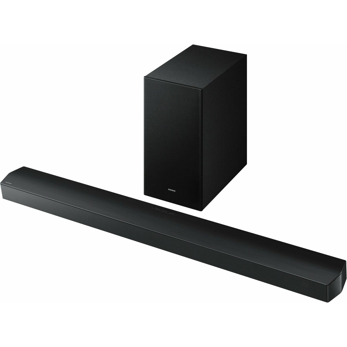 Саундбар Samsung HW-B750F / RU, черный