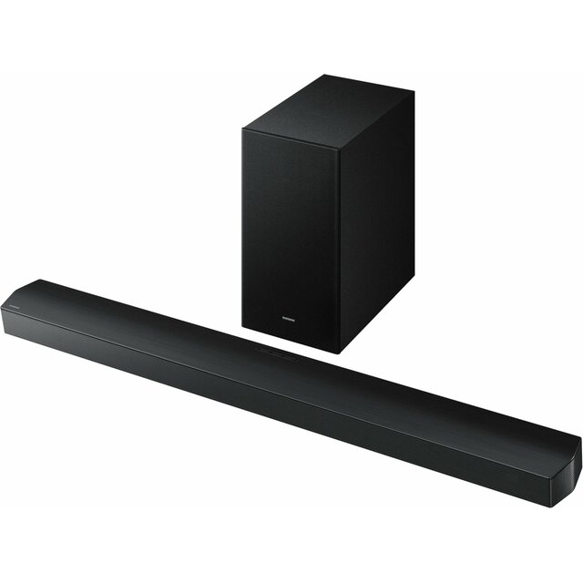 Саундбар Samsung HW-B750F / RU, черный
