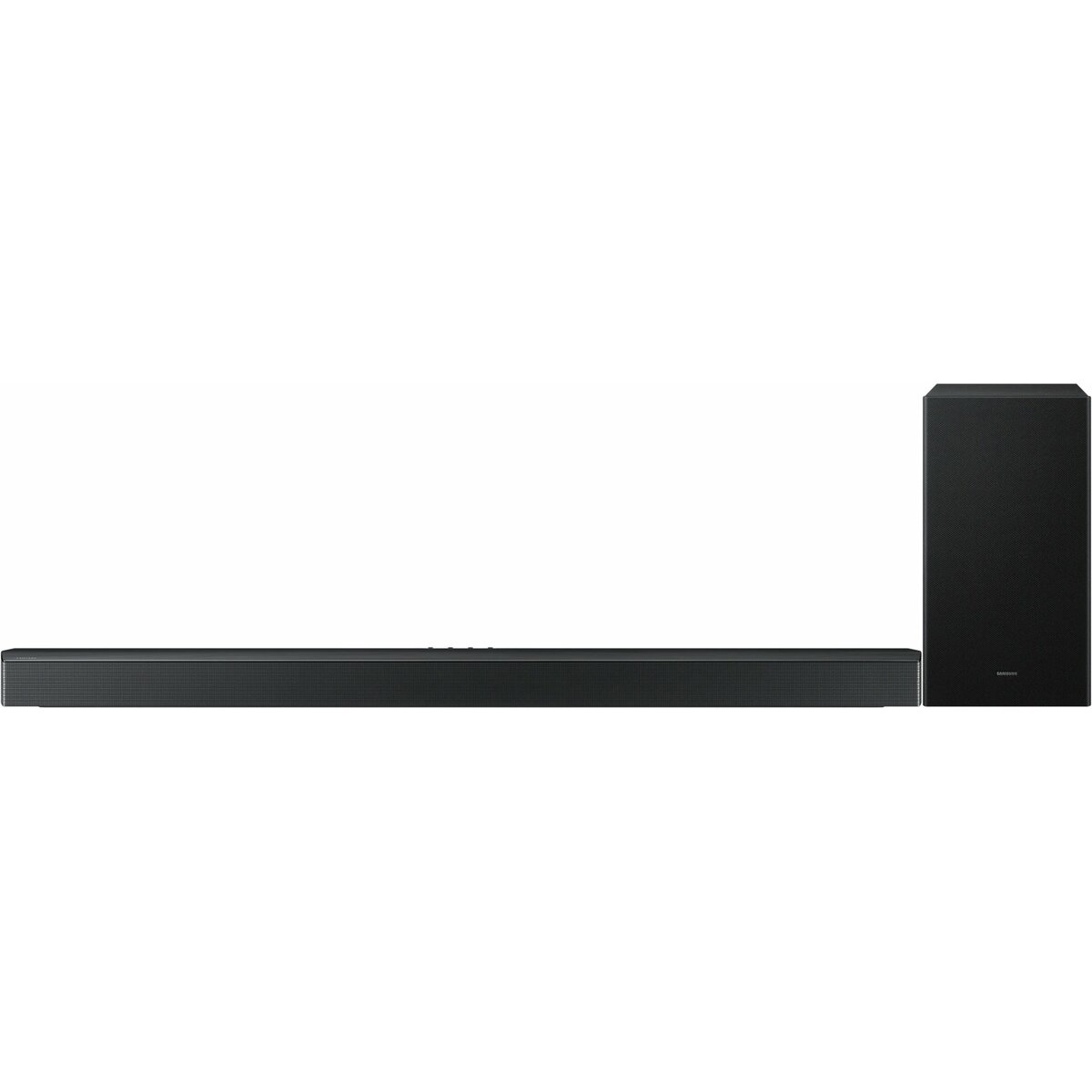 Саундбар Samsung HW-B750F / RU, черный