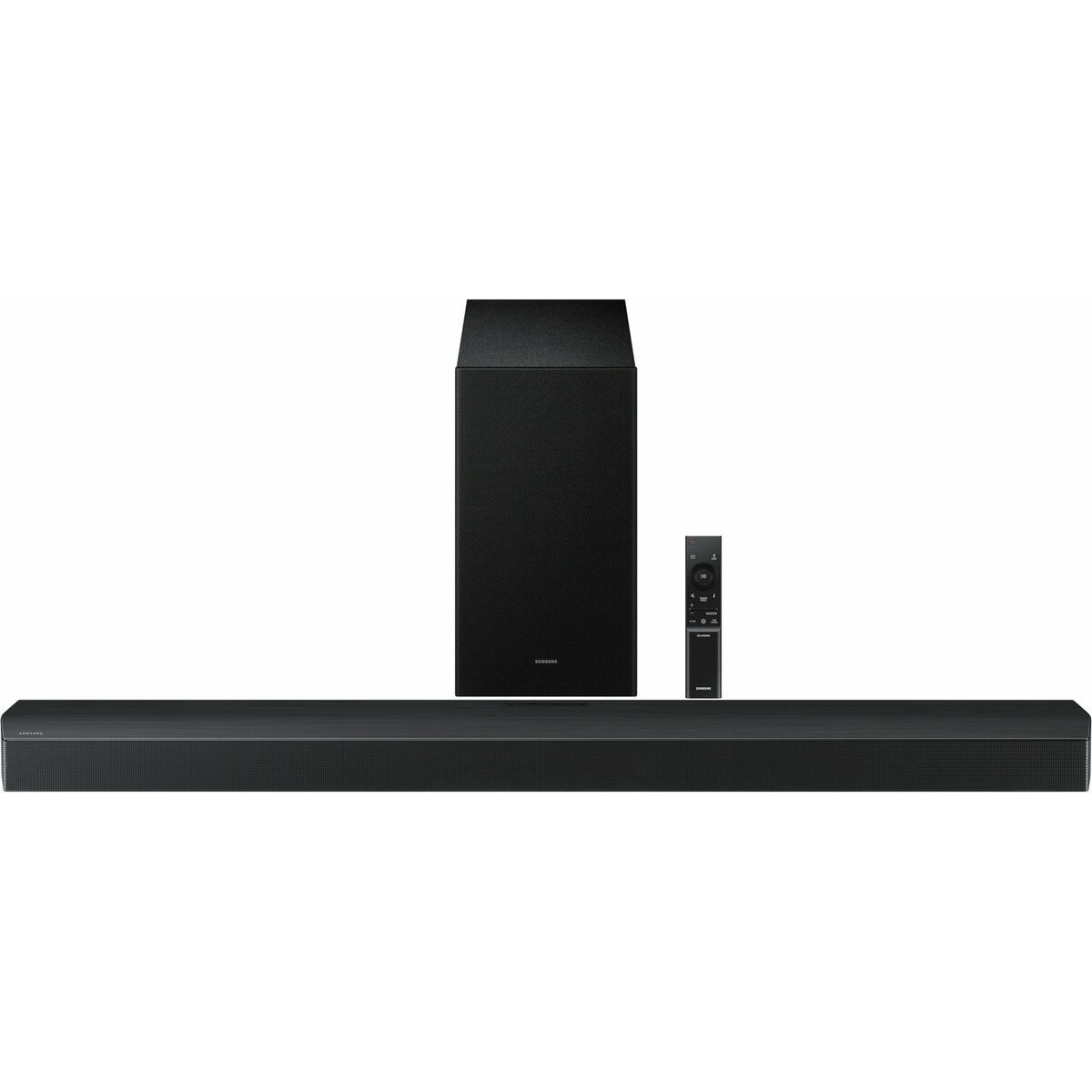 Саундбар Samsung HW-B750F / RU, черный