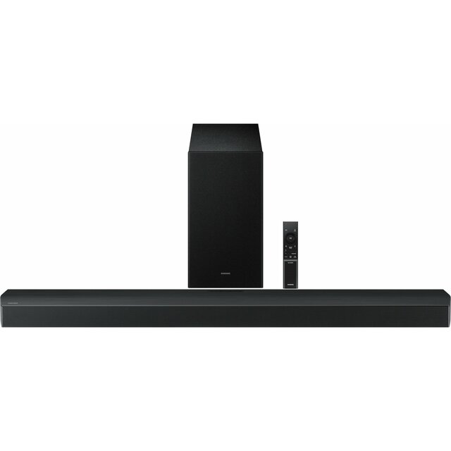 Саундбар Samsung HW-B750F / RU, черный