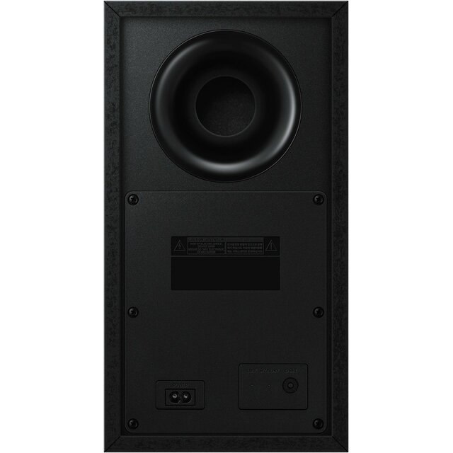 Саундбар Samsung HW-B750F / RU, черный