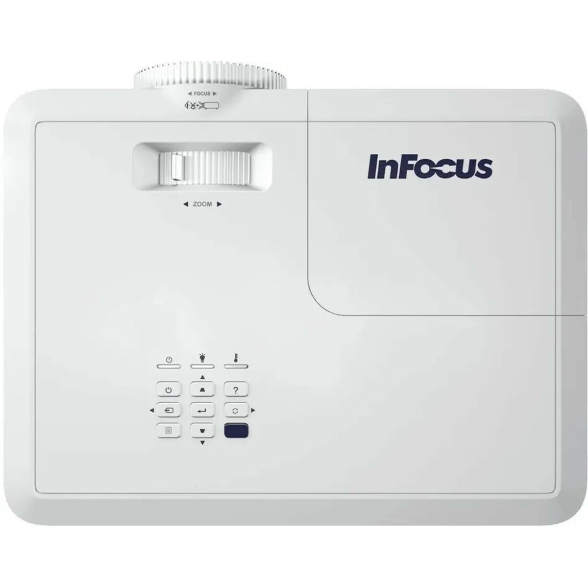 Проектор Infocus Genesis IV IN0048SL, белый