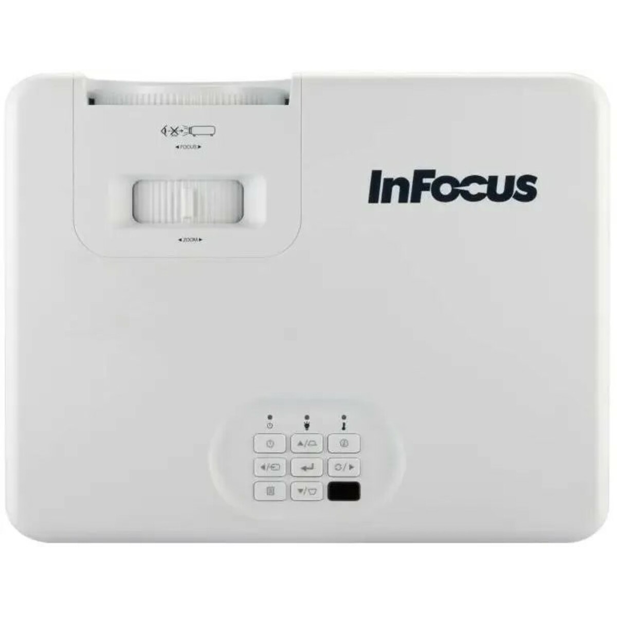 Проектор Infocus Nemesis I IN1008SL, белый