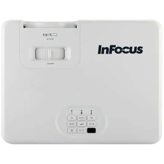 Проектор Infocus Nemesis I IN1008SL, белый Проектор Infocus Nemesis I IN1008SL, белый
